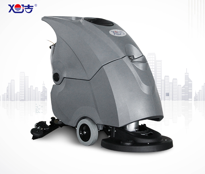 旭潔X750手推式洗地機 旭潔X750手推式洗地機